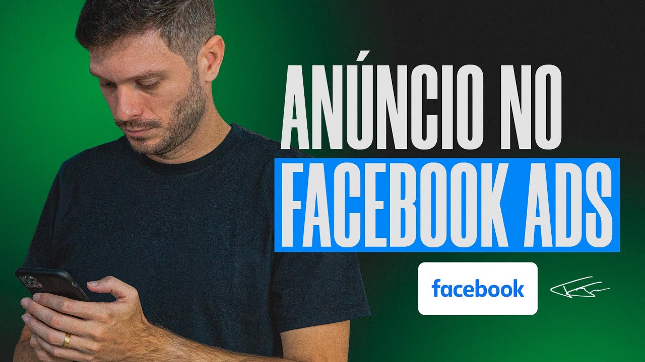 COMO CRIAR UM ANÚNCIO NO FACEBOOK ADS