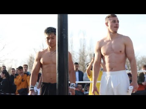 GUSTA93BBS VS DENZEL_FSH ( BARMANIABATTLE II ) 😈🏆