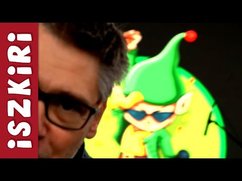 Iszkiri Zenekar: Iszkiri a házban (gyerekdal, videoklip)