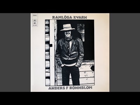 Inga Gränser - Anders F. Rönnblom