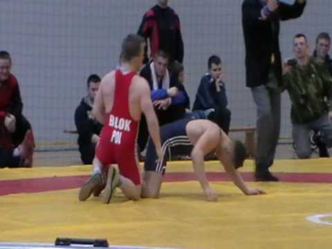 II PPS memoriał Jureckiego Lisowski vs Blok