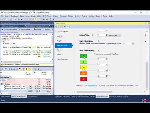 Issues and Technical Debt