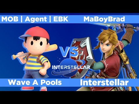 Interstellar: Wave A Pools - MOB | EBK (Ness) vs MaBoyBrad (Link)