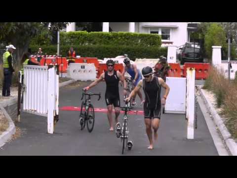 Ryan Mannix 1359 Gatorade Triathlon Series 2012 13 Elwood Race 3