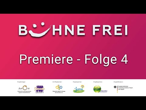 "Bühne Frei Festival" Premiere - Folge 4