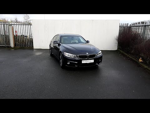 151D350 - 151D350 BMW 420d M Sport Gran Coupe