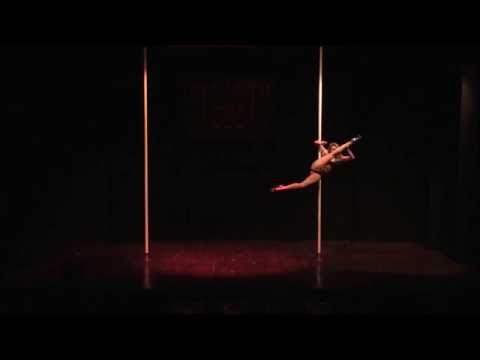 POLE THEATRE ITALY 2016 Professionals Classique - Chiara Salvadè