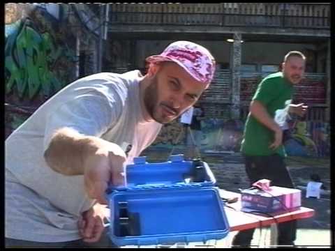 Dialectrix Feat. DJ Bonez "Stop"