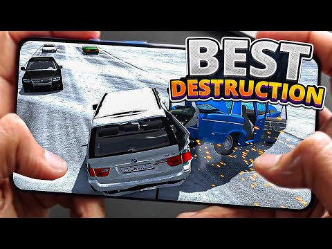 Top 10 Games With The Best Destruction for Android & IOS 2021