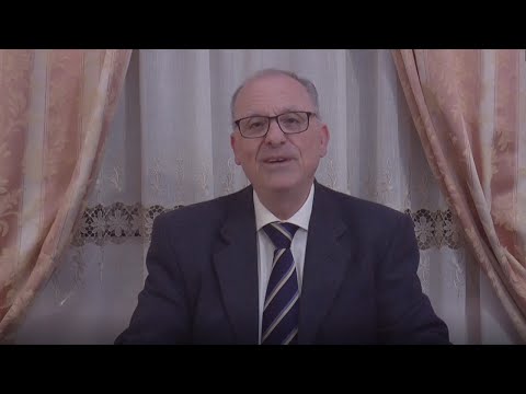 Bontà divina 33 - Dio offre salvezza - Brevi meditazioni bibliche - ADI Napoli Fuorigrotta