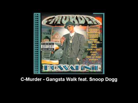 C-Murder - Gangsta Walk feat. Snoop Dogg