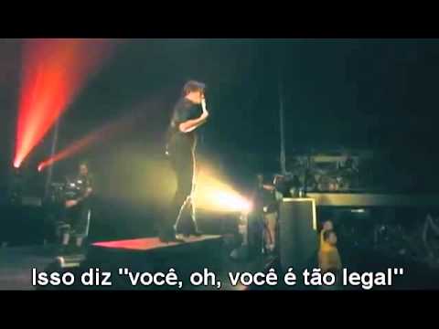 Taking Back Sunday - Make Damn Sure(Live) Legendado PT-BR