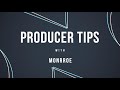 Enhance your production with drum busses - Producer Tips With Monrroe Part 1