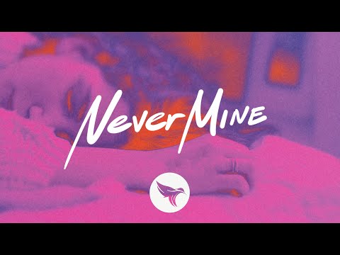 Caslow - Never Mine (Official Lyric Video) ft. Khiana Noel