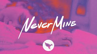 Caslow - Never Mine (Official Lyric Video) ft. Khiana Noel