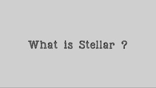 Stellar