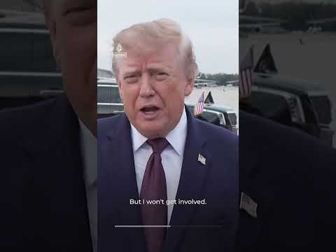 Bolsonaro in Miami: I am the ‘true president-elect’ | AJ #shorts