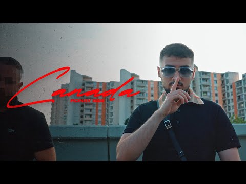 RONAY - CANADA (Prod. By Cemobeatz)