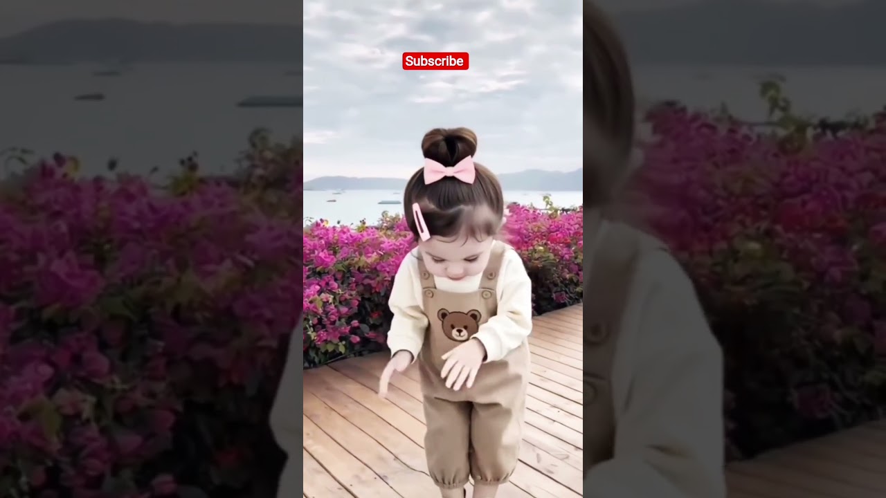 Viral #video #sorts #babydance #fyp