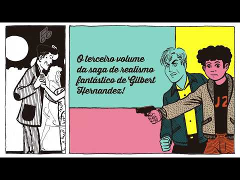 Booktrailer - Além de Palomar