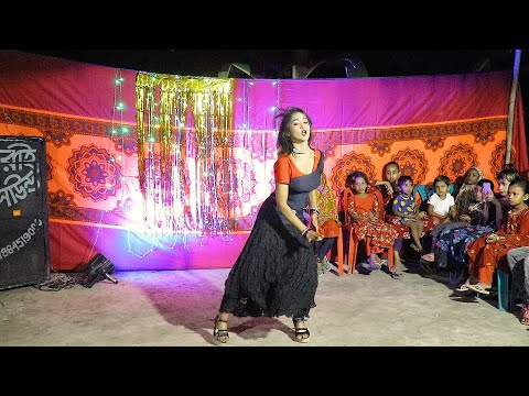 Aami Banophool Go ( গোলে মালে গোল ) | Bangla New Wedding Dance Performance By Modhu | SR OfficiaL
