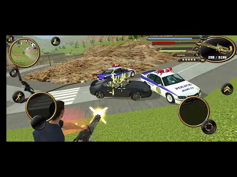 Real Gangster Crime 2 #3 | by Naxeex Studio | Android Gameplay FHD