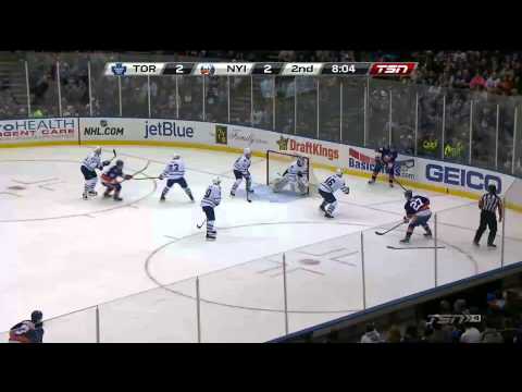 Game in a Flash: TOR @ NYI - February 12, 2015
