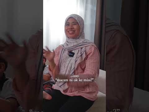 Mr Saiful and Mrs Elina  - Journey Unfold