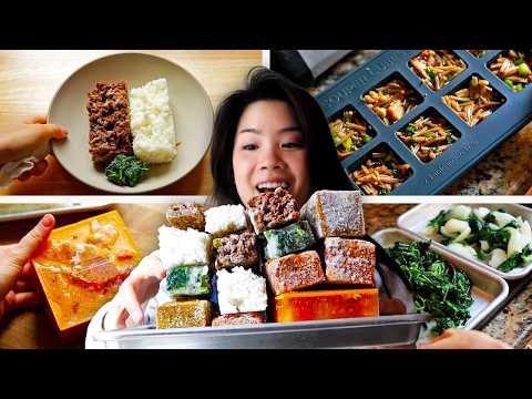 7 Freezer Meals You Can Mix and Match All Week (Single Portions, No Repeat Dinners)