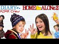 HOME ALONE 2! Funny PRANK War HACKS and Self-Defense TRAPS!! Diary of a KJAR Crew!!
