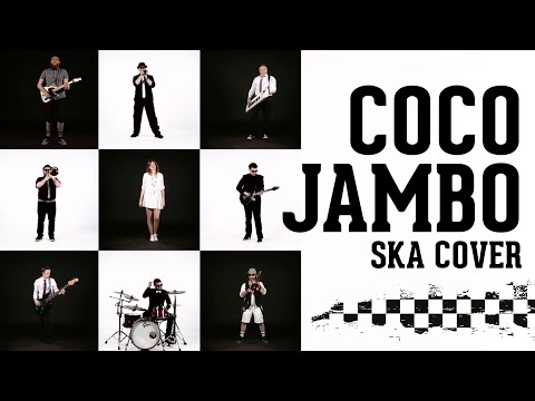 skameleon - Coco Jambo (Mr. President SKA-Cover)