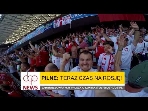 OBP News - jedziemy na MŚ do Rosji!