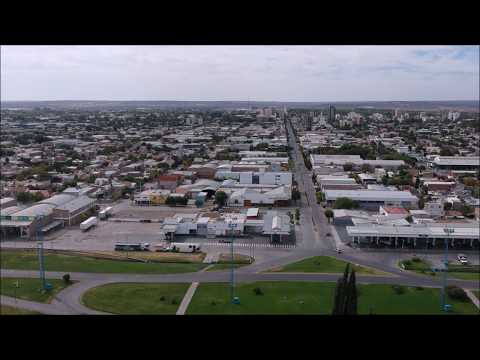 Gral Roca, Rio Negro desde el aire | Elias Laciar