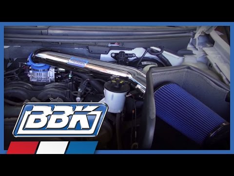 Ford F150 5.4L Truck & Expedition Cold Air Intake (Review)