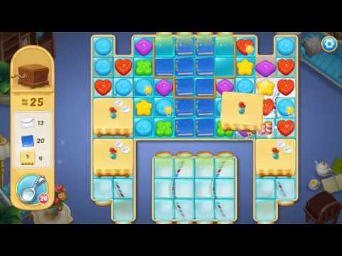 Matchington Mansion Level 1658