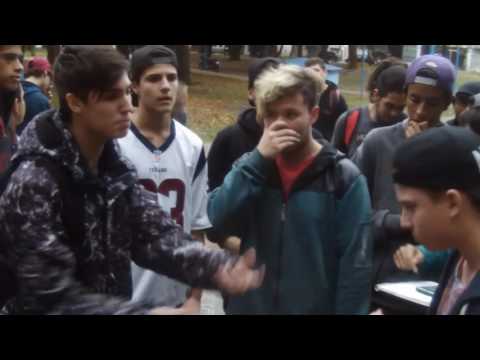 Colo vs Ygriega | Compe 8-4 | PsicoRap |