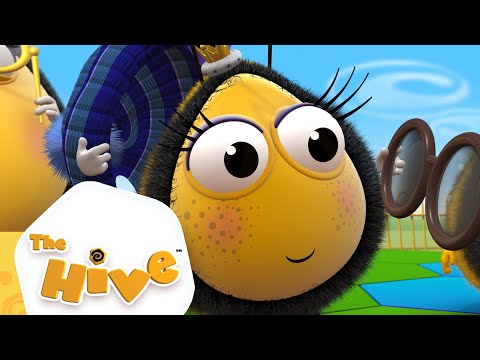 The Hive Full Episodes | 1 HOUR | 10 x Episodes | The Hive Official