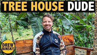 THE TREE HOUSE DUDE 🌲🏠