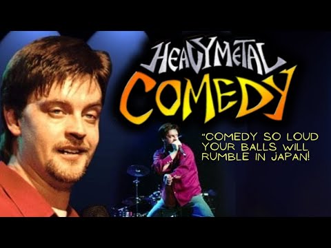 Heavy Metal Comedy Show | Jim Breuer