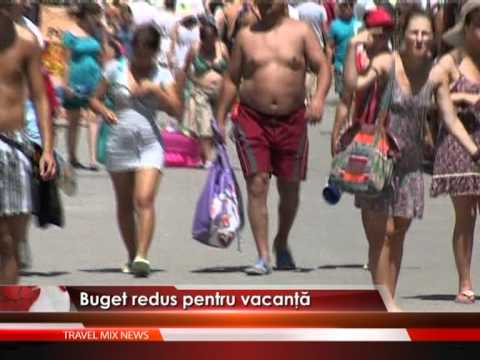 Vacanţe cu buget redus – VIDEO