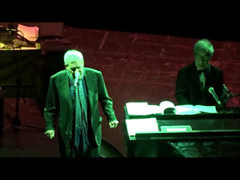 "Messico E Nuvole" Paolo Conte @ "JAZZMI Festival" Teatro Degli Arcimboldi Milano 13/11/2017