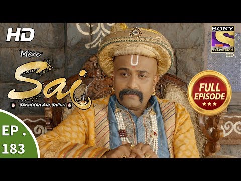 Mere Sai - Ep 183 - Full Episode - 7th June, 2018