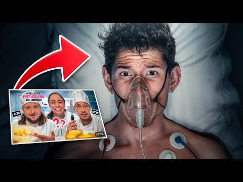 Ce tournage avec Mcfly et Carlito m’a tué… (j’aurais aimé que ce soit une blague)