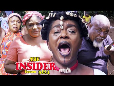 THE INSIDER SEASON 6 {NEW HIT MOVIE} - 2021 LATEST NIGERIAN NOLLYWOOD MOVIE