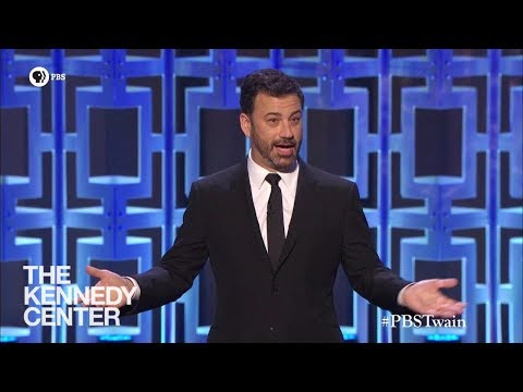 Jimmy Kimmel Performs | Bill Murray: The Mark Twain Prize