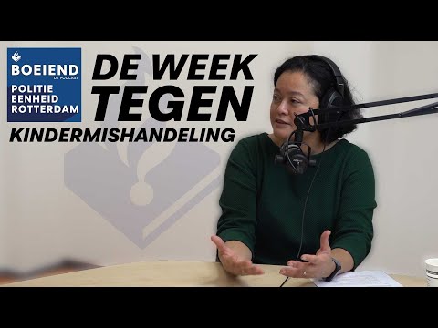 Boeiend de Podcast 10 - Week tegen Kindermishandeling