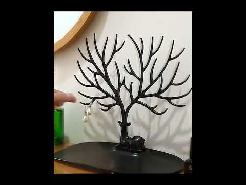 DEER TREE ACCESSORIES STAND