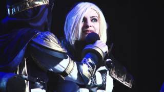 Teaser Cosplay 2016 | Argentina Game Show
