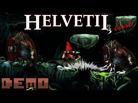 Gameplay de Helvetii