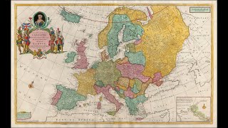 Второе заграничное путешествие Петра I 1716—1717 гг.